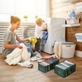 thumbnail image 3 of Storage Clothes Compartment Storage Mesh Compartment Drawer Bag Trouser Box Box Housekeeping & Organizers, 3 of 6