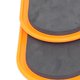thumbnail image 3 of Rodillas Rodilleras Cojines Discos deslizantes Equipo de entrenamiento Gimnasio ligero Ejercicio perfecl naranja, 3 of 4