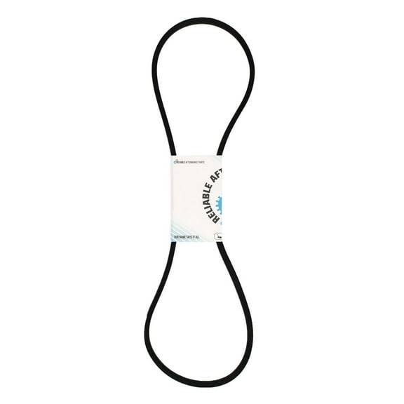 Fractional V-Belt (1/2" X 58") Fits Massey Ferguson Replaces 833867M1