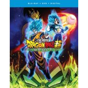 UNIVERSAL STUDIOS Universal Dragon Ball Super: Broly (Blu-Ray + DVD + Digital)