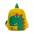 thumbnail image 4 of Childrens Cartoon Animal Pattern Backpack Childrens Shoulder School Bag, 4 of 8
