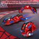 thumbnail image 2 of 2.4Ghz Spider RC Cars with LED Lights, 360° Rolling Remote Control Car Rotating RC Stunt Car for Kids 6 7 8 9+ Year Old, Rechargeable Snake Car Indoor Outdoor Spider Toys for Boys 6 7 8-13, 2 of 6