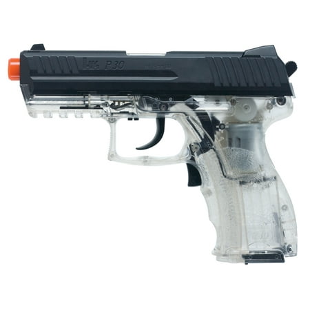 Heckler & Koch 2273011 Air Soft Pistol P30 6mm 16 (Best Airsoft P90 Aeg)
