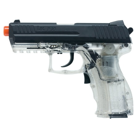 - Heckler & Koch 2273011 Air Soft Pistol P30 6mm 16 Round/Clea