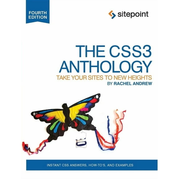 The Css3 Anthology, (Paperback)