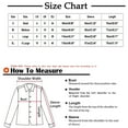 thumbnail image 2 of FAIWAD Womens Knit Cardigan Sweaters with Pockets Long Sleeve Solid Color Loose Open Front Outwear Coat, 2 of 5