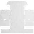 thumbnail image 4 of Cardboard Boxes - 9 x 6 x 3-Inch, White, 50-Pack - Mailers & Gift Boxes with Lids - Corrugated Packaging for Storage & Mailing, 4 of 9
