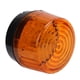 thumbnail image 3 of Intermitente 05E LED De Advertencia Flash Luces De Baliza Estroboscópica Amarilla Lámpara De Advertencia Intermitente De Seguridad Para Caja De Guardia De Seguridad Túnel, 3 of 7