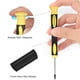 thumbnail image 5 of Kit de destornilladores Torx, herramientas de acero de alta calidad, esenciales para mejorar la computadora y los electrodomésticos, destornillador Phillips magnético, incluye mango antideslizante y, 5 of 6