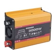 thumbnail image 1 of Inversor de coche, inversor de coche de 3000 W, inversor de coche de doble W, convertidor de potencia para coche, durabilidad extendida, 1 of 9
