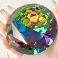 thumbnail image 4 of Decoración de Cristal Diamond Yinane Jarrón Ornamento S 3, 4 of 8