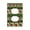 Style S, variant on Kdxio Dark Green Vintage Corn Pattern Decorator Light Switch or Receptacle Outlet Wall Plate Decorator Wall Plate Child Safe Outlet Cover-Style V