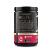 Optimum Nutrition, Pre-Workout Amplifier Powder, Tropical Punch, High Stim, Sugar-Free, Caffeine, 20 Servings