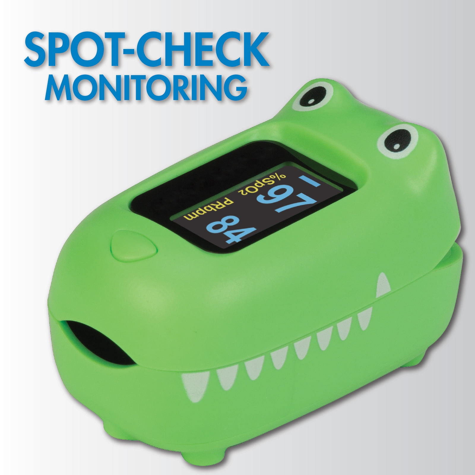 Veridian Healthcare Pediatric Pulse Oximeter