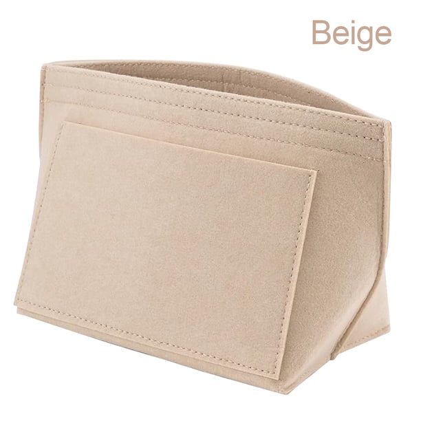 Organizador de bolso con inserto de fieltro para inserto de bolso de la serie Longchamp Le Pliage