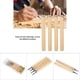 thumbnail image 3 of Juego de Cuchillos de Talla de Madera de 4 Piezas Afilador Manual Cuchillos de Sello de Goma Juego de Herramientas de Talla Cuchillo de Talla para Grabado y Talla de Sello de Goma ANGGREK Otros, 3 of 8