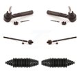 thumbnail image 1 of Transit Auto Front Steering Tie Rod End & Boot Kit for Car Pontiac Montana Chevrolet Uplander Buick Rendezvous Terraza Aztek Saturn Relay - Left Right Side (Driver Passenger) KTB-100022, 1 of 2