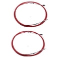 thumbnail image 4 of Cable de acelerador universal Cola 2 Piezas 12 Pies, 4 of 8