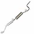 thumbnail image 3 of Northeastern Exhaust | Stainless Steel Resonator Muffler Exhaust System Kit Compatible for Honda Odyssey 2002-2004 3.5L | Free Gasket and Clamps Included, 3 of 4