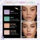 thumbnail image 5 of Kit de maquillaje Color Nymph Naiad con 54 sombras de ojos y 4 brillos de labios, 5 of 8