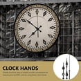 thumbnail image 3 of 10 Sets Clock Hands Mute Clock Movement DIY Mute Clock Hands Replacement Parts, 3 of 4