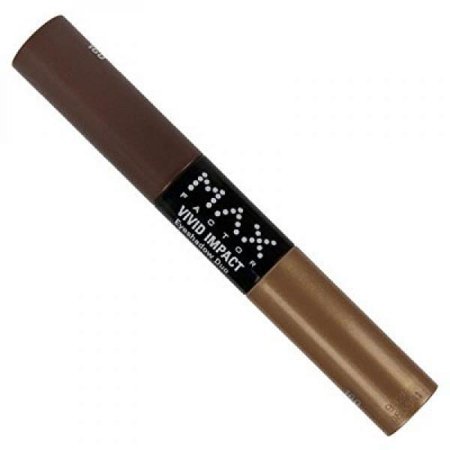 Max Factor Vivid Impact Eyeshadow Duo - 160 Two Cents