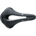 thumbnail image 2 of Selle San Marco Shortfit Open-Fit Dynamic Saddle - Manganese, Black, Men's, Superwide, 2 of 2