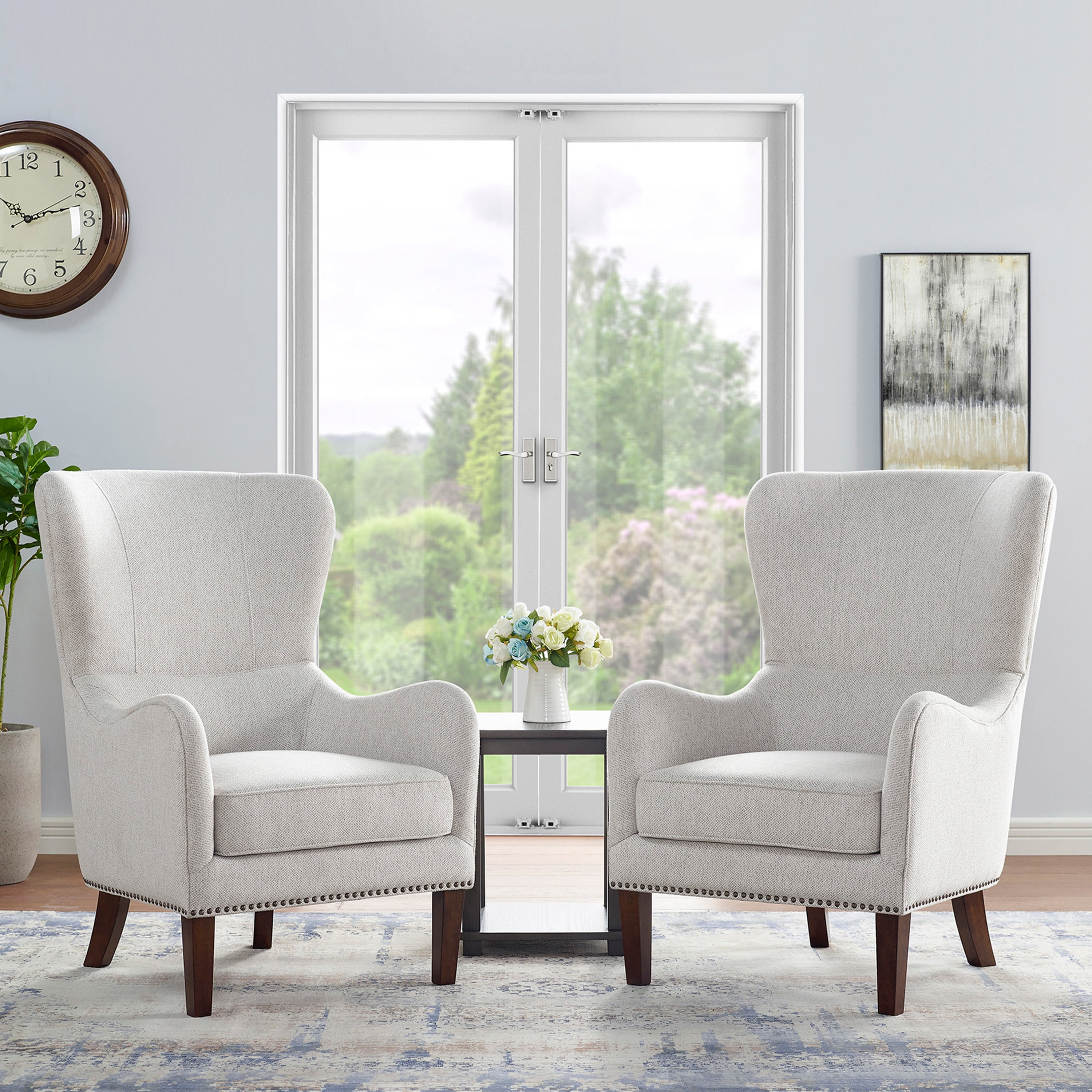 serta wingback chair