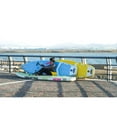 thumbnail image 6 of Inflatable Stand Up Paddle Board 11'x34"x6" With Premium SUP Accessories & Backpack, Wide Stance, Bottom Fin for Paddling, Paddle, Leash, Surf Control, Non-Slip Deck for Youth & Adult, 6 of 9