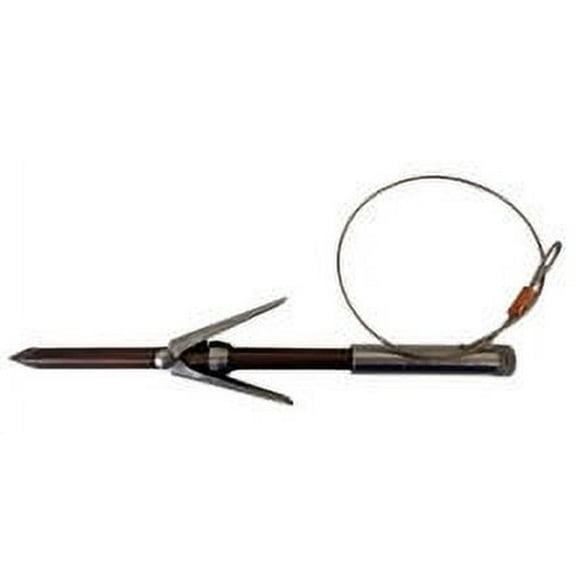 Ab Biller Scuba Diving Spear gun Tip 6mm Detachable Tricut Point