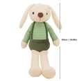 thumbnail image 3 of XFGOU Plush Doll Toys and Hobbies 2023 New Easter Gifts For Kids Handmade Custom Cute Rabbit Easter Decorations Cute Rabbit Plush Toys Plush toy, 3 of 7