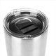 thumbnail image 5 of 2PCS Magnetic Spill Proof Tumbler Lid 20OZ Tumbler Water Cup Lid Cups Magnet Cover Mug Bottles Lid, 5 of 5