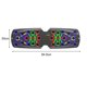 thumbnail image 2 of Plegable Push-Up Board Plegable Gym Sports Board Portable Abdominal para Hombres Mujeres, 2 of 9