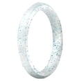thumbnail image 3 of 10 piezas de silicona s de boda de moda PARA Entrenamiento, Zulema Banda del anillo del dedo del silicón, 3 of 8