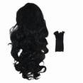 thumbnail image 2 of Peluca con Frontal de del Cuerpo Pelucas Cabello Humano LíNea Natural Frente Encaje Prearrancado BrasileñO, 2 of 5