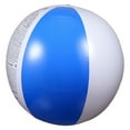 thumbnail image 1 of SHISUYAN Beach Ball Indoor Outdoor Inflatable Ball Sports Party Inflatable Ball Decoration, 1 of 9