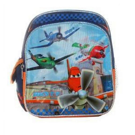 Mini Backpack - Disney - Planes - Dusty, El Chu & Skipper New Bag 631512