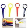 thumbnail image 4 of Chemical Drum Cap Spanner Opener suits 20L-30LCubes plastic bucket cap spanner, 4 of 9