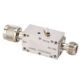 thumbnail image 1 of Módulo amplificador de banda ancha RF de alta frecuencia con pieza en T de polarización, bloqueador de CC, alimentador coaxial para modulación óptica de 0,1 a 200 MHz, 1 A, 1 of 14