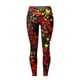 thumbnail image 3 of MKLEKYY Leggings de mujer de cintura alta para mujer, pantalones deportivos suaves para yoga, pantalones para correr y entrenar, 3 of 4
