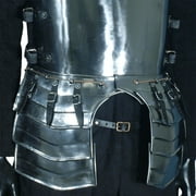 Merc Steel Tasset Belt Upper Leg Thigh Armour