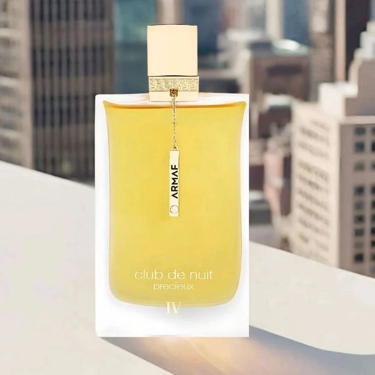 Armaf Ladies Club de Nuit Precieux IV Extrait de Parfum Spray 1.85