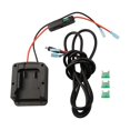 thumbnail image 3 of For Starlink battery Adapter for 48-59-1801 48-11-1815 Battery Power Connector, 3 of 7