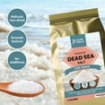 thumbnail image 5 of Pacific Pelican Iodized Dead Sea Salt – 2 Pounds – Fine Grain, Kosher, Natural Iodized, Pure Sea Salt for Cooking, Seasoning & Wellness, 5 of 5
