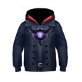 thumbnail image 1 of Toilet Man Costume Cosplay Homme Pull Imprimé Anime Jeu pour Adolescent, Chandail à Capuchon, Veste Décontractée Mode-Jinjin, 1 of 3