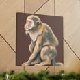 thumbnail image 6 of Monkeys in Moonlight Glory - Canvas, 6 of 10