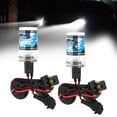 thumbnail image 4 of 6000K 12V/55W  Light Bulb Car Headlight Replacement Lamp With Ballast9006, 4 of 8