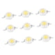 thumbnail image 1 of Cuentas LED SMD de alta potencia Jadeshay 100 piezas 1W color Blanco cálido y Blanco, 1 of 8