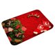 thumbnail image 1 of Felpudo navideño de bienvenida, 40 x 60 cm, novedoso, para decoración del hogar Estilo 3, 1 of 9