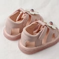 thumbnail image 6 of Otqutp Children Fashion Sneakers Toddler Girl Dress Sandals Flower Sandals Casual Sandals Luminous Shoes Girl'S Beach Shoes Princess Shoes, 6 of 8